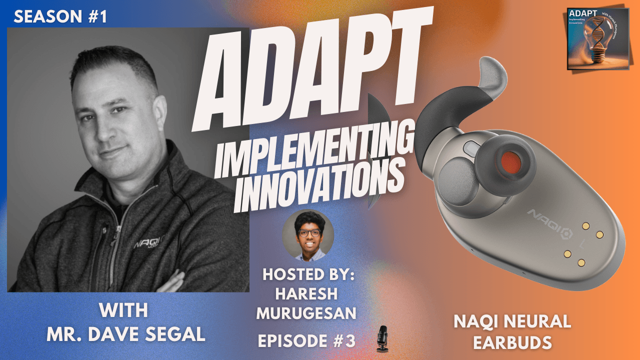 NAQi Neural Earbuds episode thumbnail