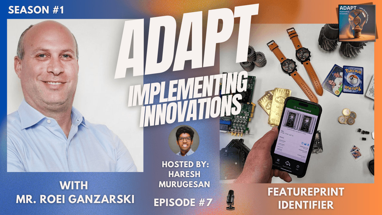 Cover art for FeaturePrint