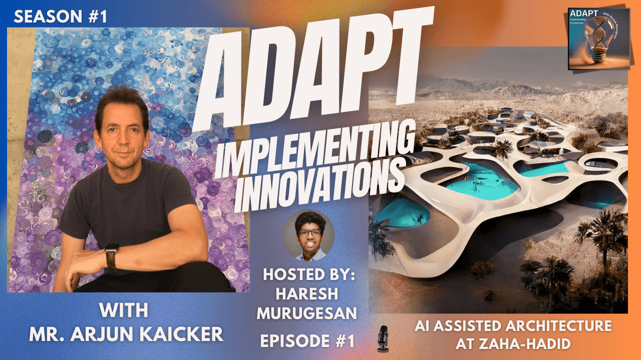 Cover art for AI Assisted Architecture