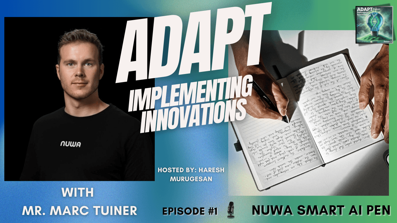 Nuwa Smart Pen episode thumbnail