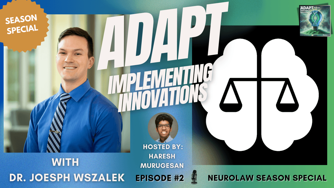 Cover art for Neuro-Law Special