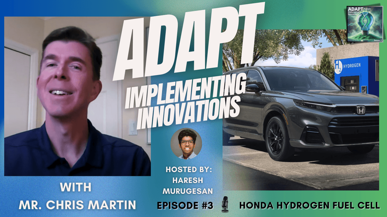 Honda Hydrogen episode thumbnail