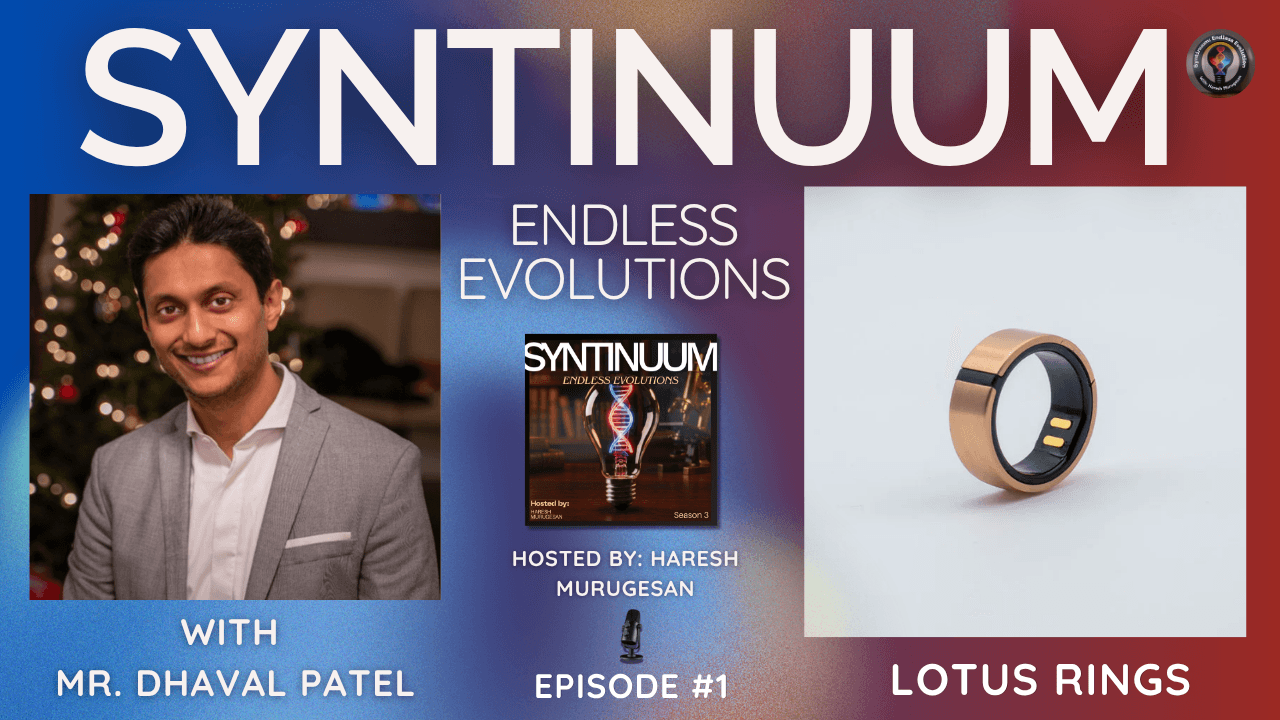 Lotus Smart Rings episode thumbnail