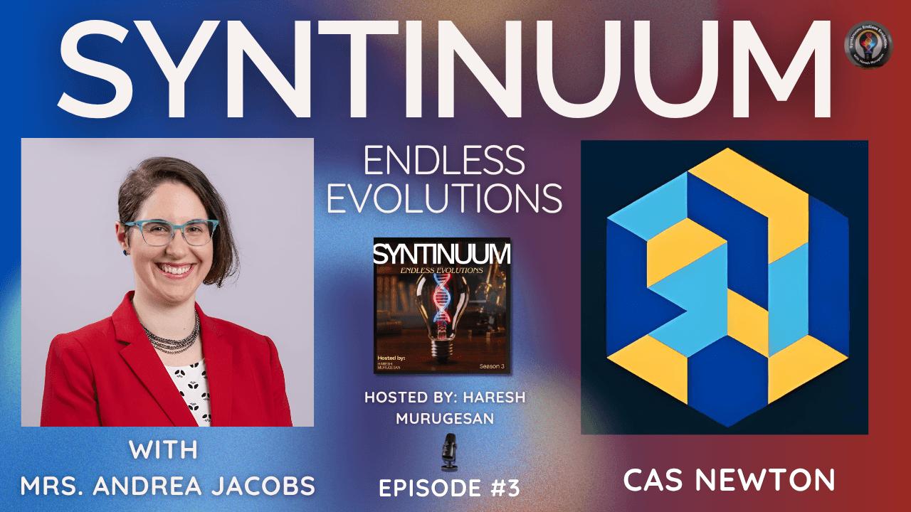 CAS Newton episode thumbnail